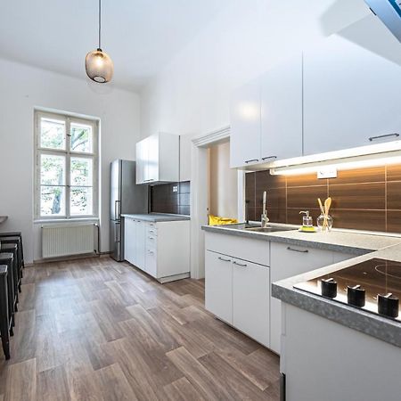פראג New Town Central Apartment מראה חיצוני תמונה