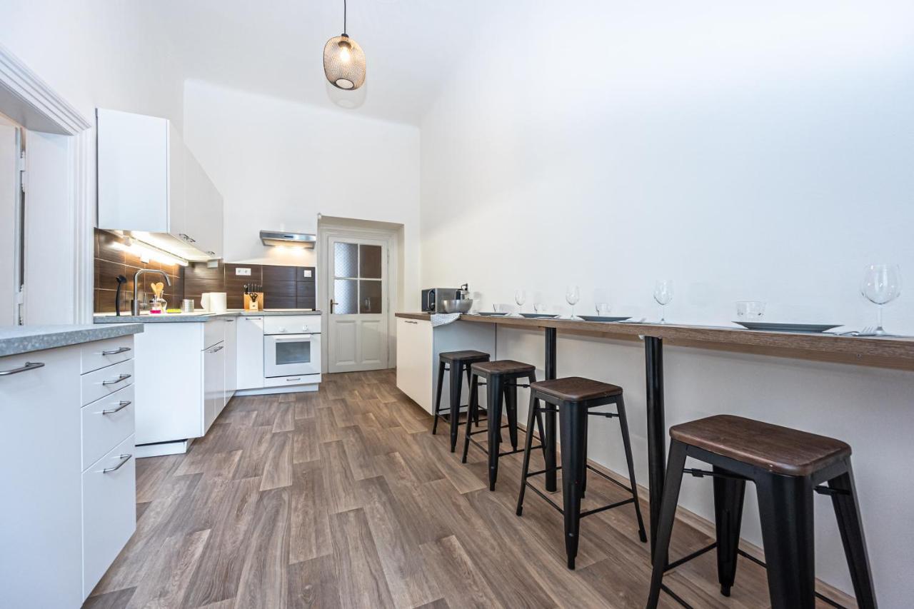 פראג New Town Central Apartment מראה חיצוני תמונה