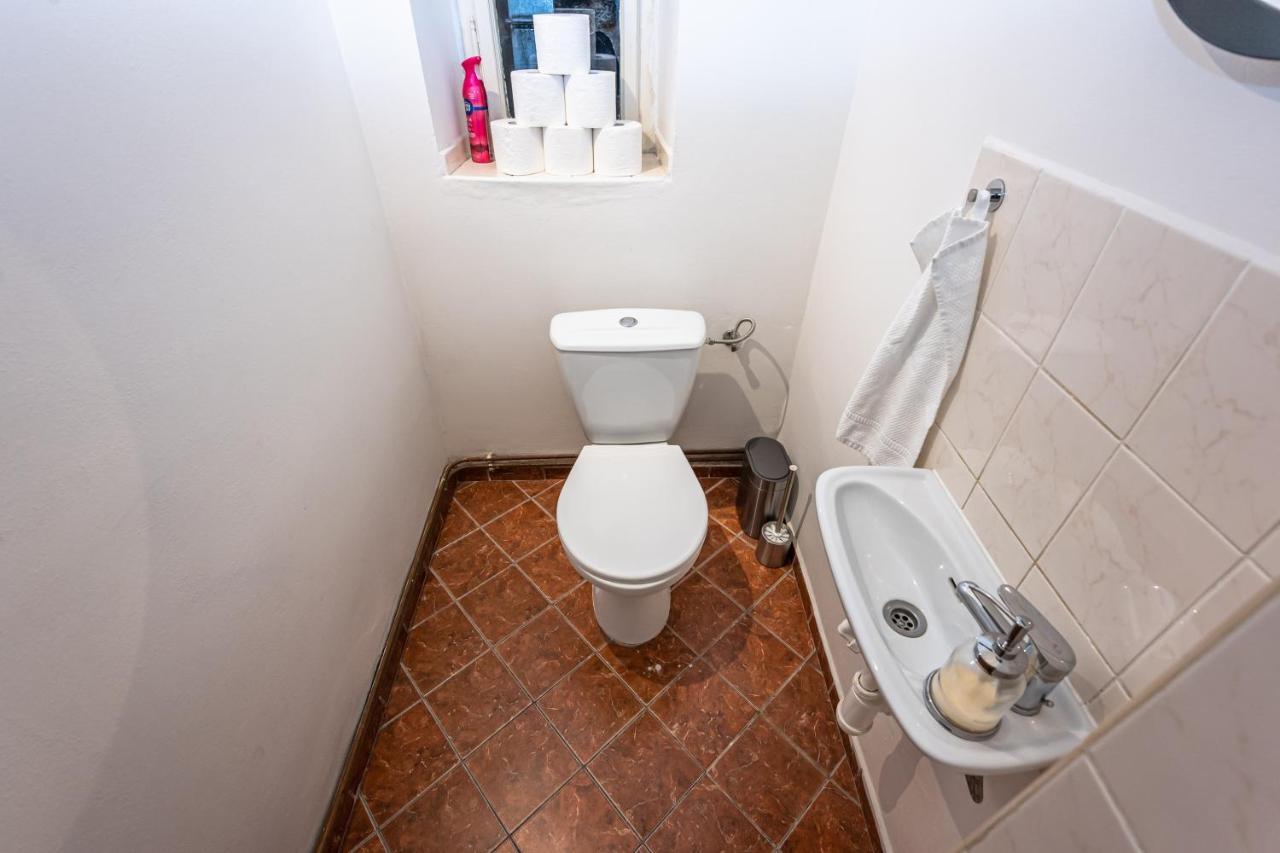 פראג New Town Central Apartment מראה חיצוני תמונה